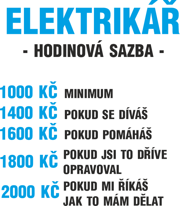 85 Elektrikář